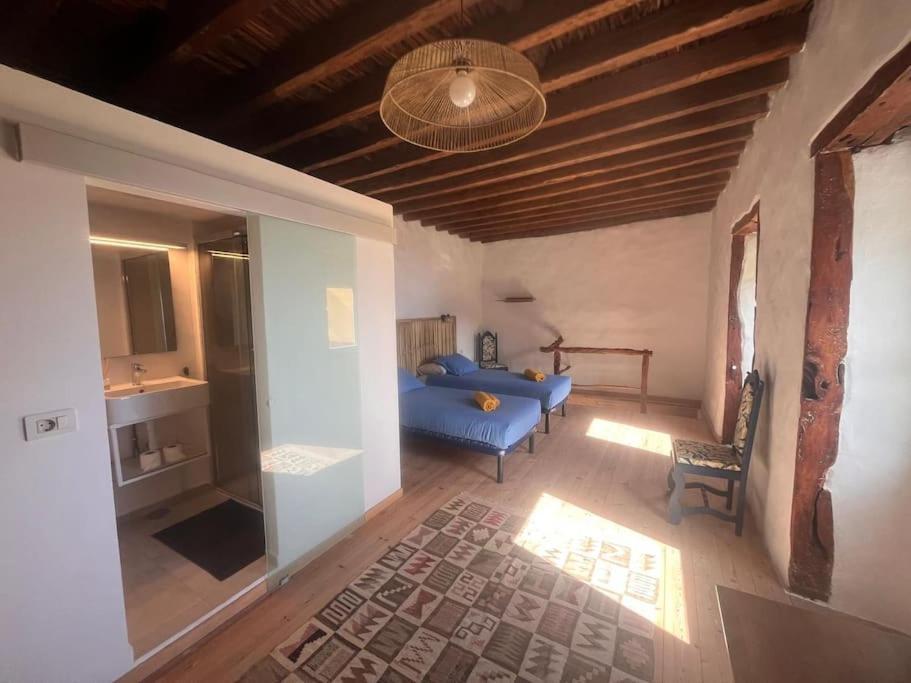 La Casa Del Aguacate Villa Sabinosa Bagian luar foto